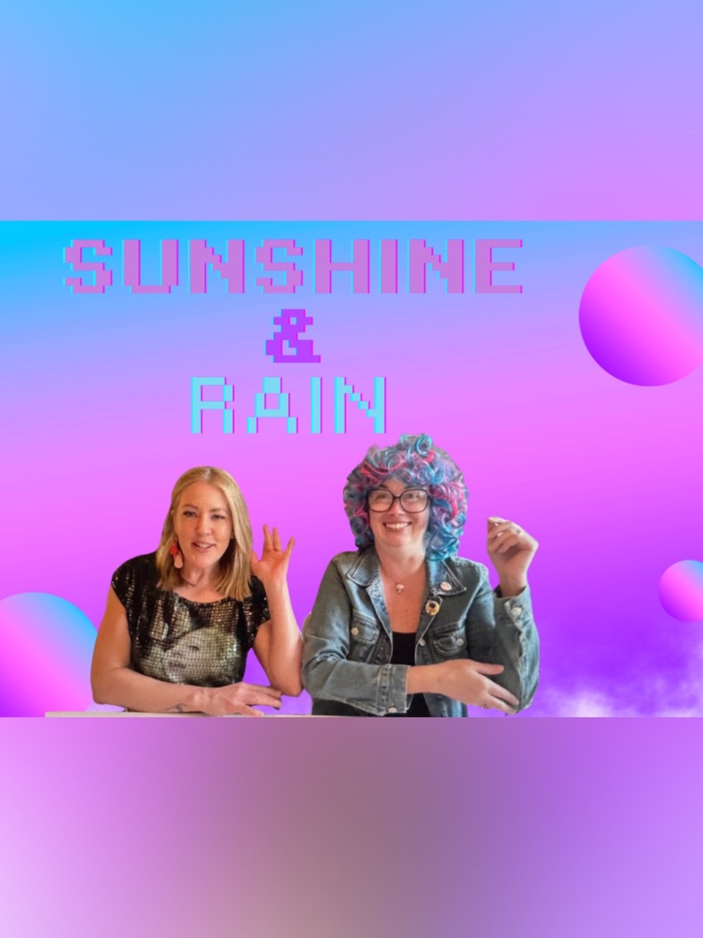 Sunshine and Rain mystery bag!
